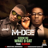 M-Dee SMWUG Art